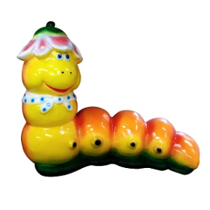 картинка Фигурка "Гусеница в панаме (450*580мм)/383 от магазина Одежда+