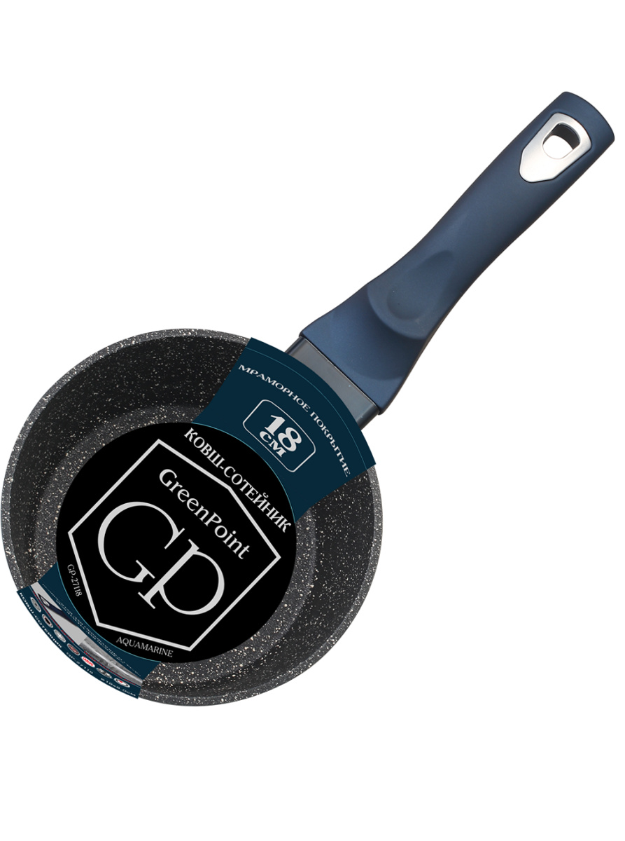 картинка Ковш 18см 1,85л/GP-27118  от магазина Одежда+