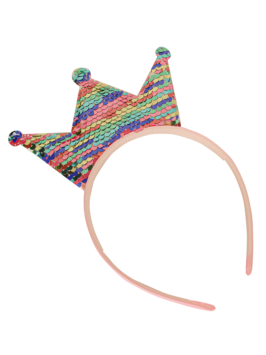 картинка Карнавальный ободок Красивая корона КРК-5741 от магазина Одежда+