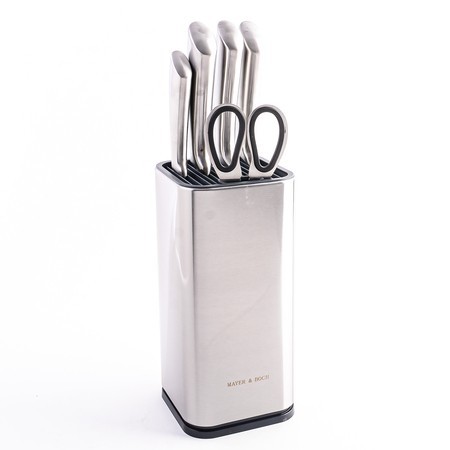 картинка НАБОР КУХОННЫХ НОЖЕЙ 6 ПР/40612 от магазина Одежда+