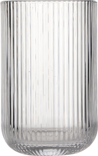 картинка Стакан LINES 390 мл/KB295B-Sgrey от магазина Одежда+
