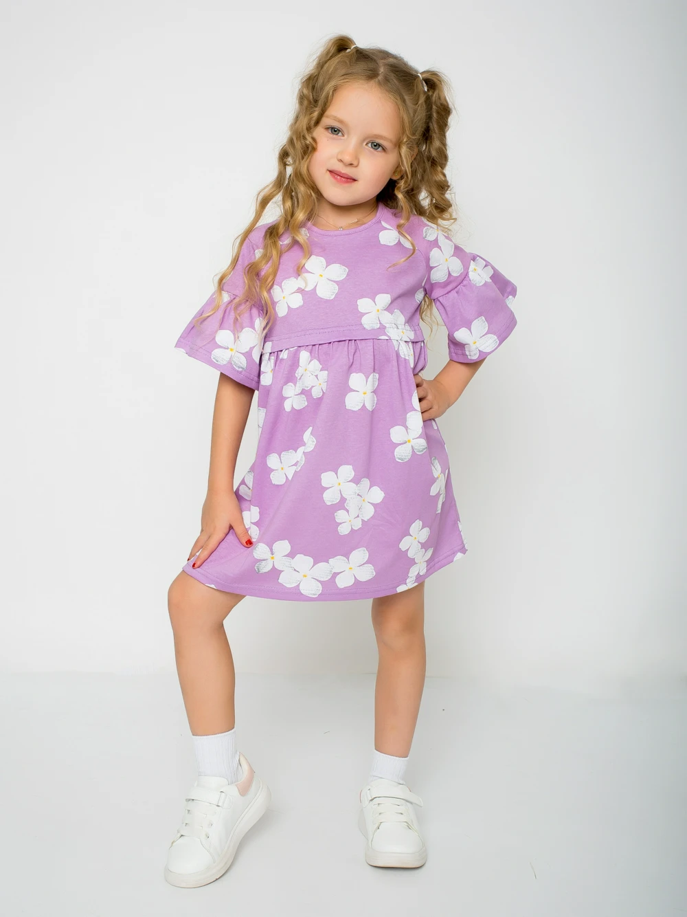картинка Платье детское/подростковое "Рози"/ПЛ-715/11/13 от магазина Одежда+