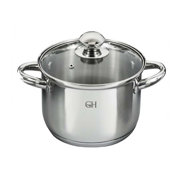 картинка Кастрюля GoldHouse 2,9л/GH-1828 от магазина Одежда+