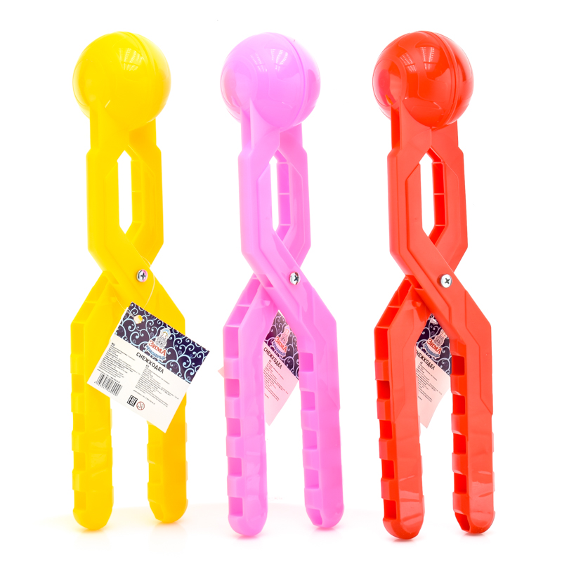 картинка Снежкодел Турбо 38 см/"Зима красавица" от магазина Одежда+