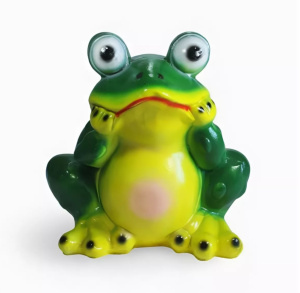 картинка Фигурка "Лягушка большая" (260*260мм)/185 от магазина Одежда+