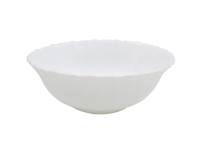 картинка Салатник 6" LHW-60 "Wave light" WHITE от магазина Одежда+