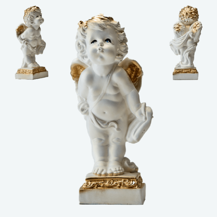 картинка Фигурка "Ангел" малый ИА-66,69,111 от магазина Одежда+