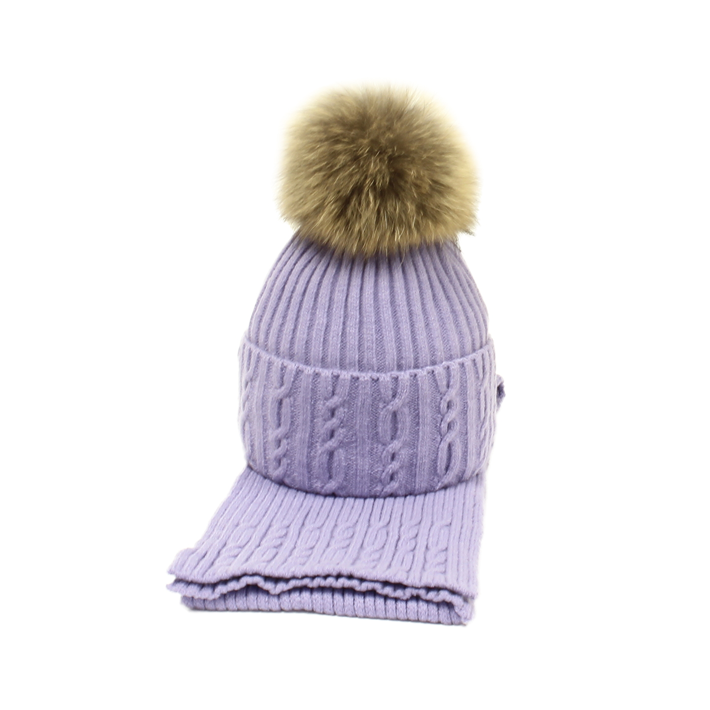 картинка Комплект шапка+шарф/5324 от магазина Одежда+