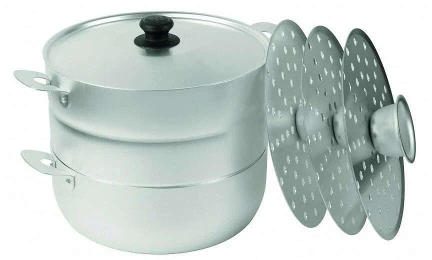 картинка Манты-Казан 4,5л/18453 от магазина Одежда+