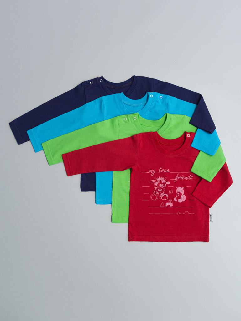 картинка Толстовка детская/подростковая/КЛ.090.016/Асс от магазина Одежда+