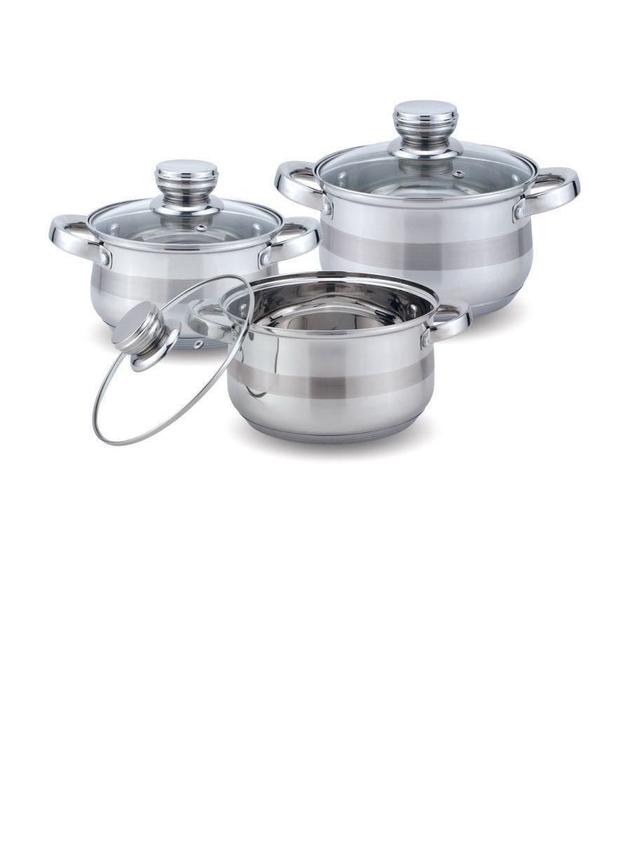 картинка Набор посуды из 6пр/KL-4215 от магазина Одежда+