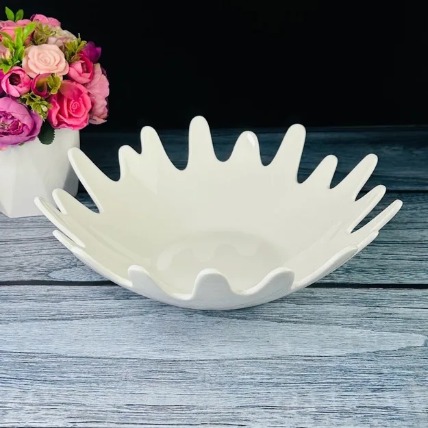 картинка Фруктовница 28см BIANCO/118-049 от магазина Одежда+