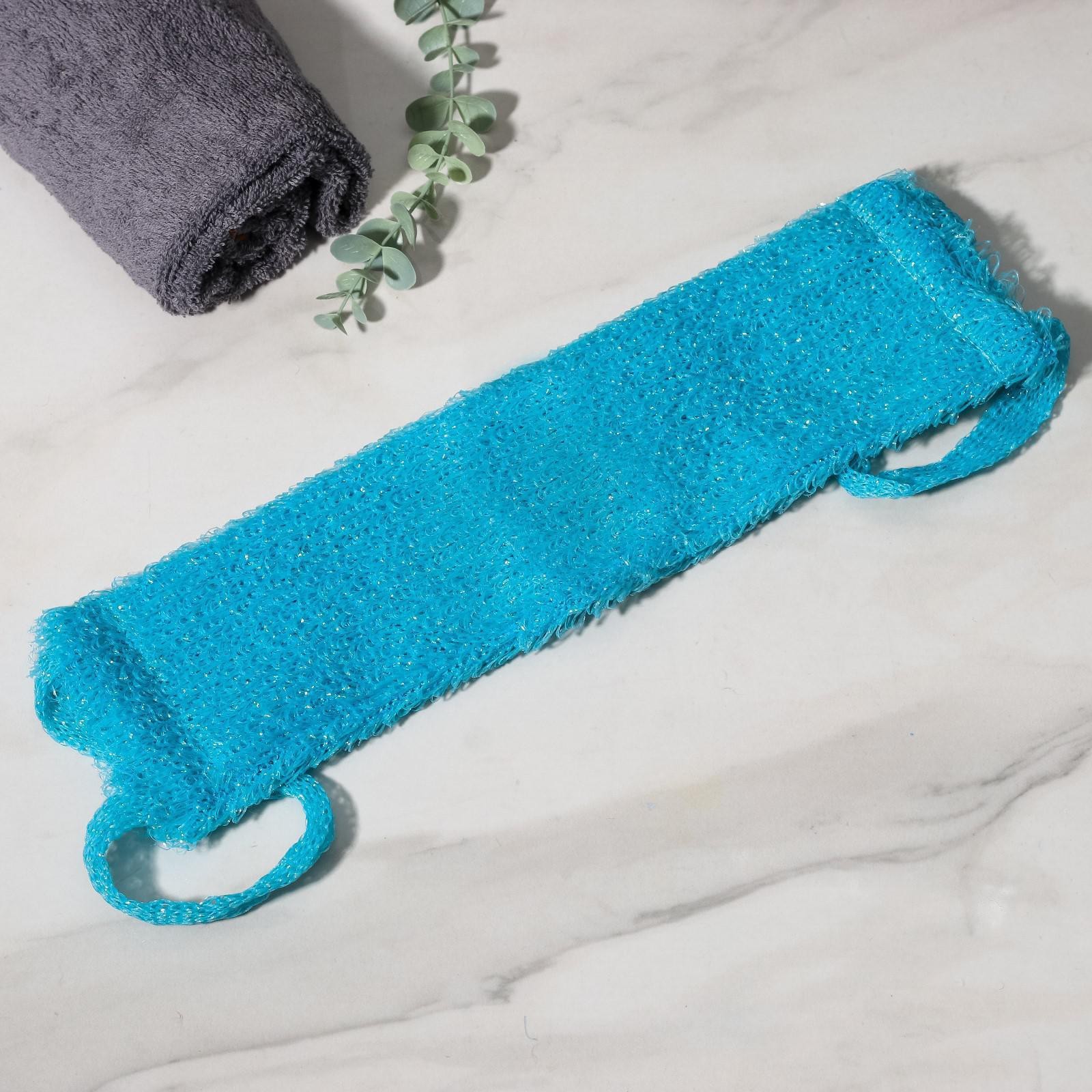 картинка Мочалка для тела "Пояс банный"/786-441 от магазина Одежда+