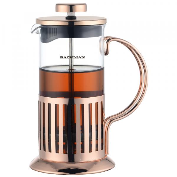 картинка Френч-пресс BACKMAN BM-0501 350 мл от магазина Одежда+