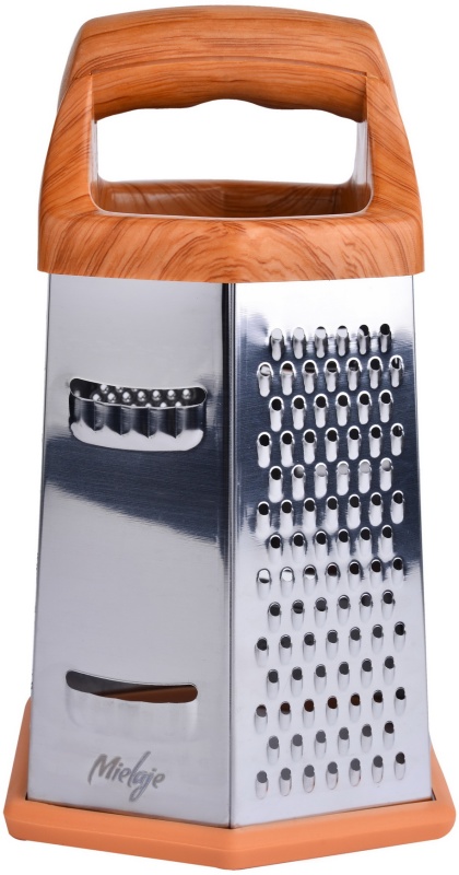 картинка Тёрка Mielaje 11.5*10.5*19.8см/74020 от магазина Одежда+