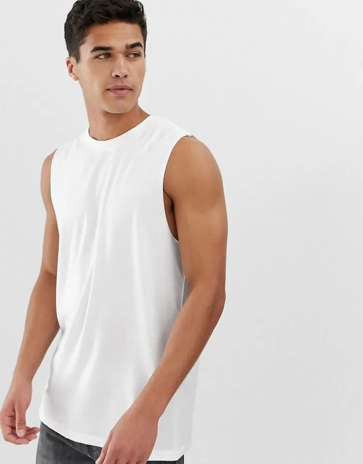 картинка Футболка мужская "IntimoAmore" UMM 03 Sleeveless от магазина Одежда+