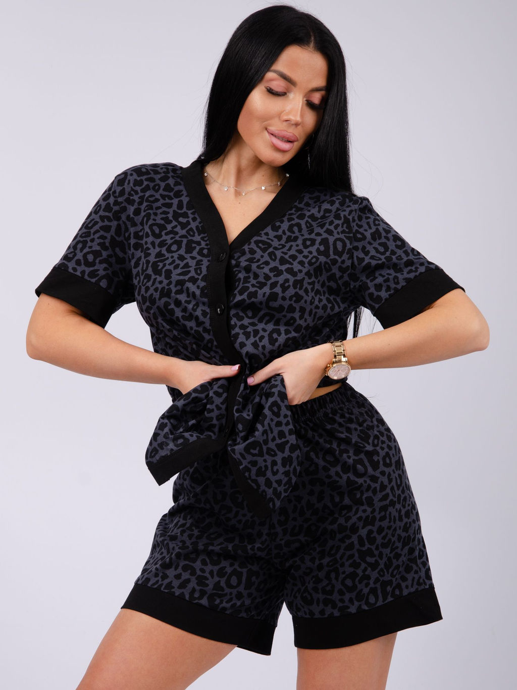 картинка Пижама женская "Неженка 3"/3024а от магазина Одежда+