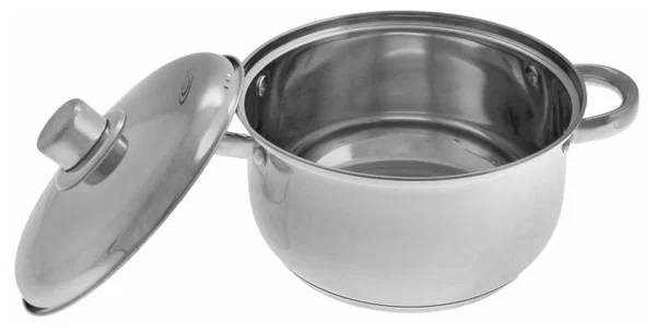 картинка Кастрюля 3,4 л "Гретта"/КТ04-D-35м от магазина Одежда+