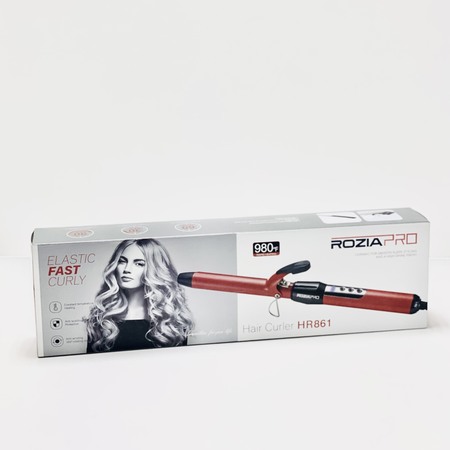 картинка Щипцы для завивки волос/HR-861 от магазина Одежда+