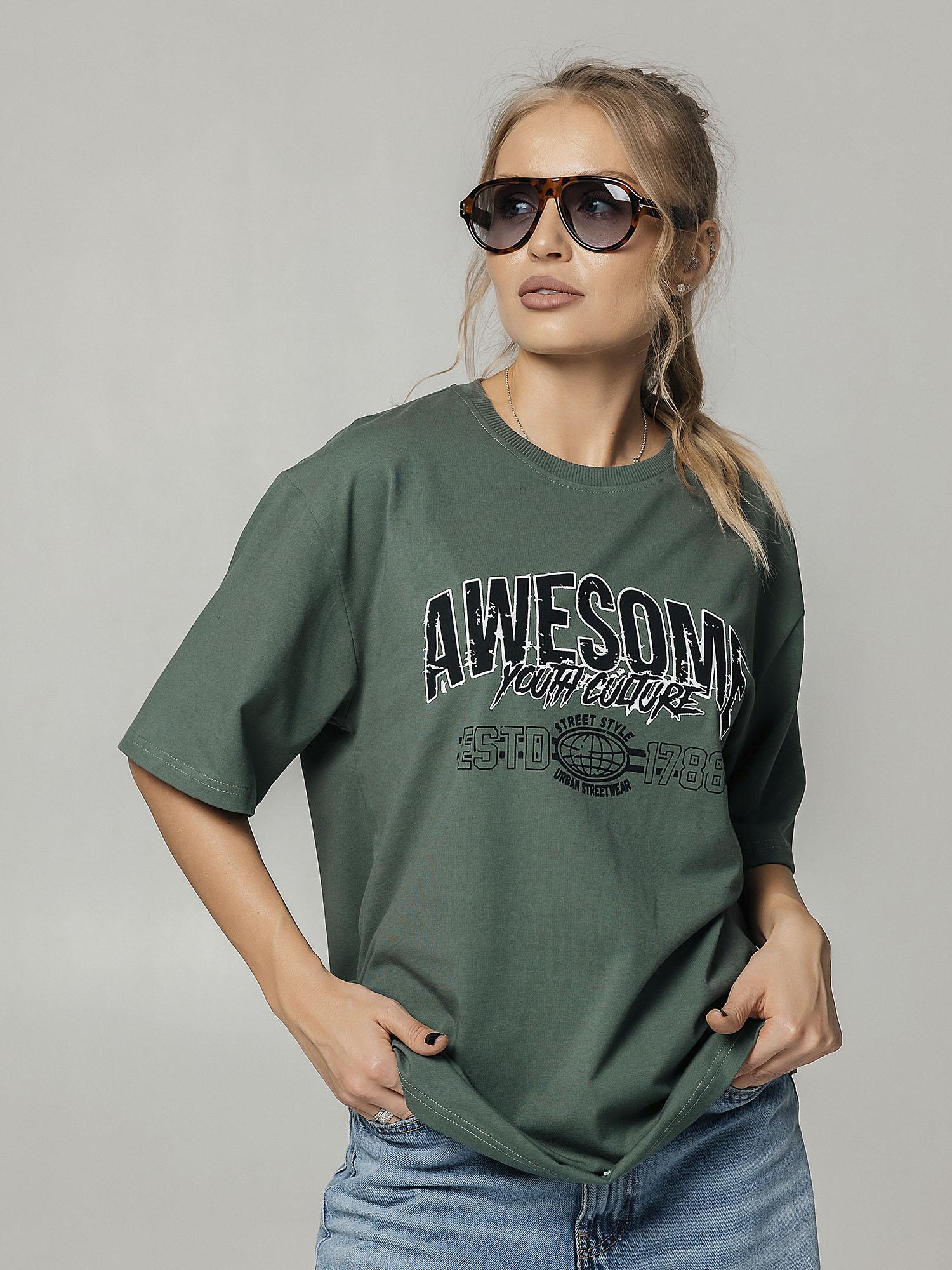 картинка Футболка/007_ЛП26/140-170 от магазина Одежда+