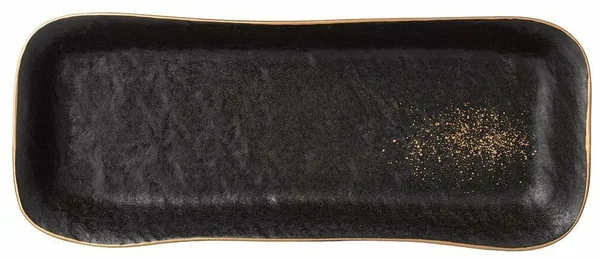 картинка Блюдо Bronco midnight gold 34 см/42-435 от магазина Одежда+