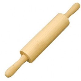 картинка Скалка большая с крутящейся d60/L530 40-35 от магазина Одежда+