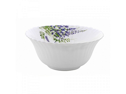 картинка Салатник "Лаванда" 15 см/СП8193/MFK21043 от магазина Одежда+