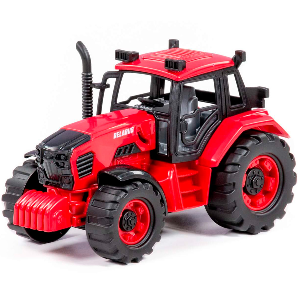 картинка Трактор BELARUS/89397/Полесье/Асс от магазина Одежда+