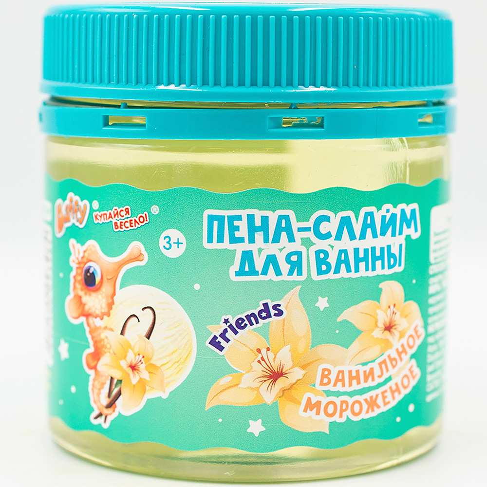 картинка Пена-слайм для ванны "Друзья Баффи" 150 мл/D8003/Асс от магазина Одежда+