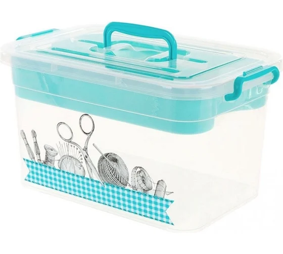 картинка Контейнер для хранения MobiBox 10л/70300/ПБ от магазина Одежда+