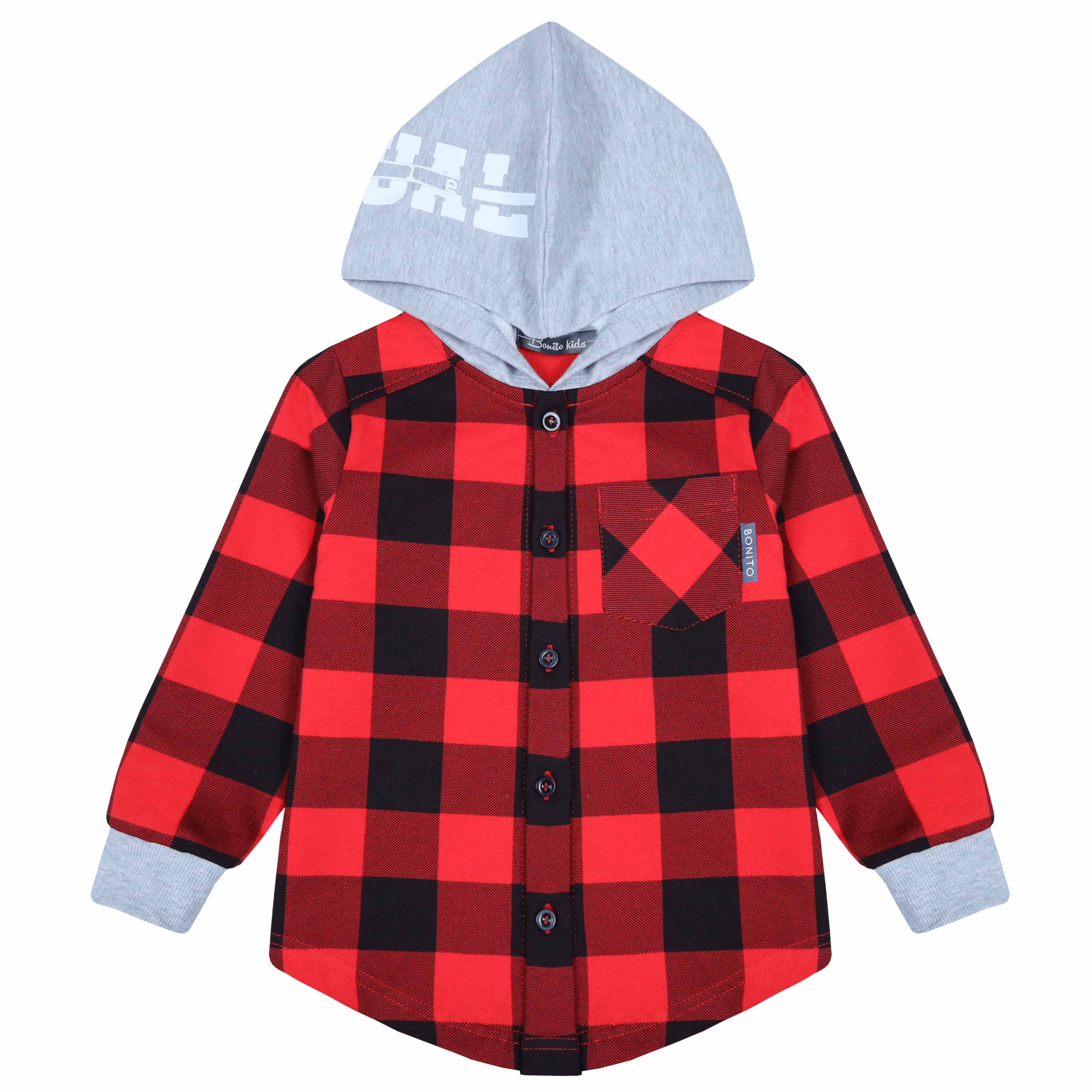 картинка Толстовка детская/BK1731T от магазина Одежда+