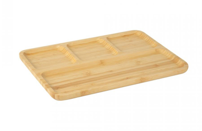 картинка Менажница 4-х секционная/КТ-МЖ-09 от магазина Одежда+