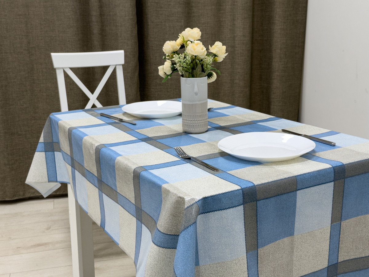 картинка Клеенка Этюд шир 125 см/цена за 1 метр от магазина Одежда+