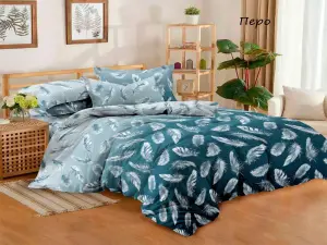 картинка КПБ "DOMOVITA" Бязь 2х Макси/НС от магазина Одежда+