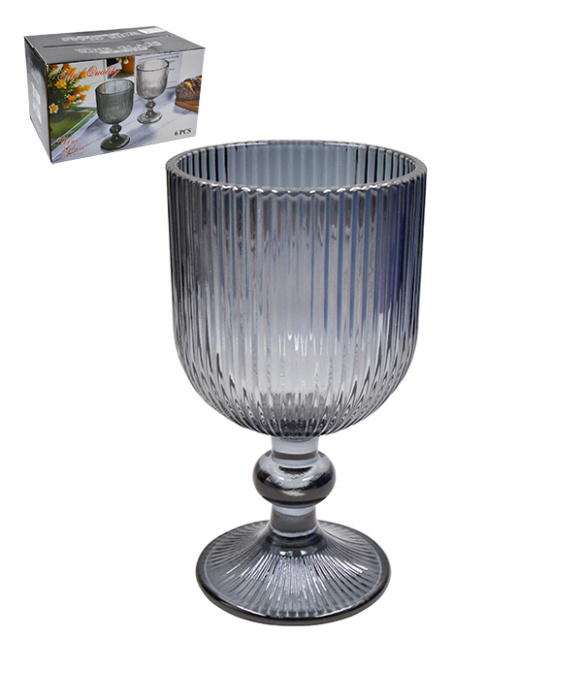 картинка Набор бокалов 6 пр*260 мл/109760 от магазина Одежда+