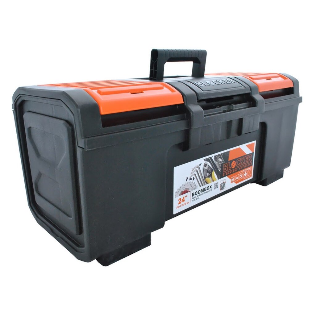 картинка Ящик для инструментов Boombox 24 ''/3942/ПР от магазина Одежда+