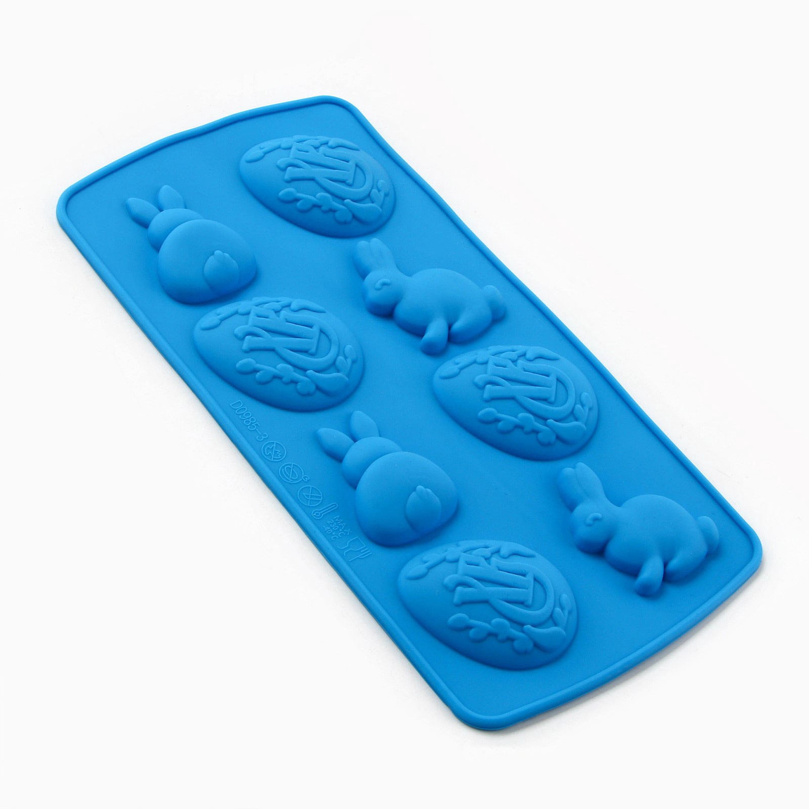 картинка Форма д/выпечки "Зайки"/10620365 от магазина Одежда+