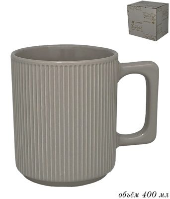 картинка Кружка 400 мл/105-912 от магазина Одежда+