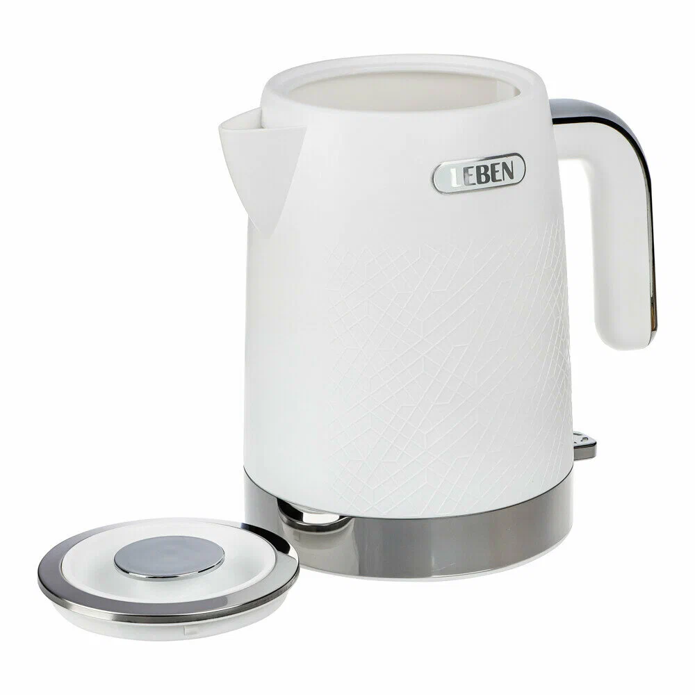 картинка Чайник электрический 1,7 л LEBEN/291-101 от магазина Одежда+