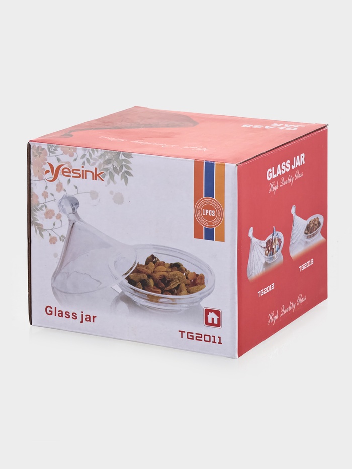 картинка Емкость для меда и варенья 200 мл/4331814 от магазина Одежда+