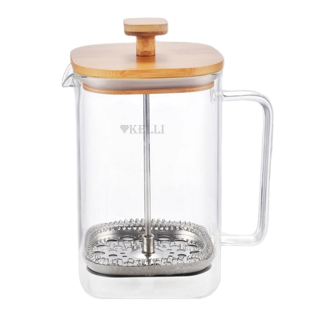 картинка Френч-пресс 0,8/KL-3029 от магазина Одежда+