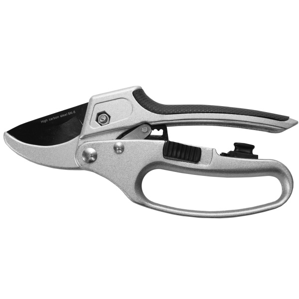 картинка Секатор с храповым механизмом SILVER LUXE/7592330 от магазина Одежда+