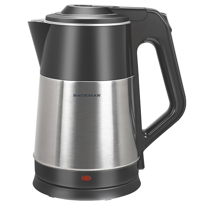 картинка Электрочайник 2,3л BACKMAN/BM-TEA 727 от магазина Одежда+