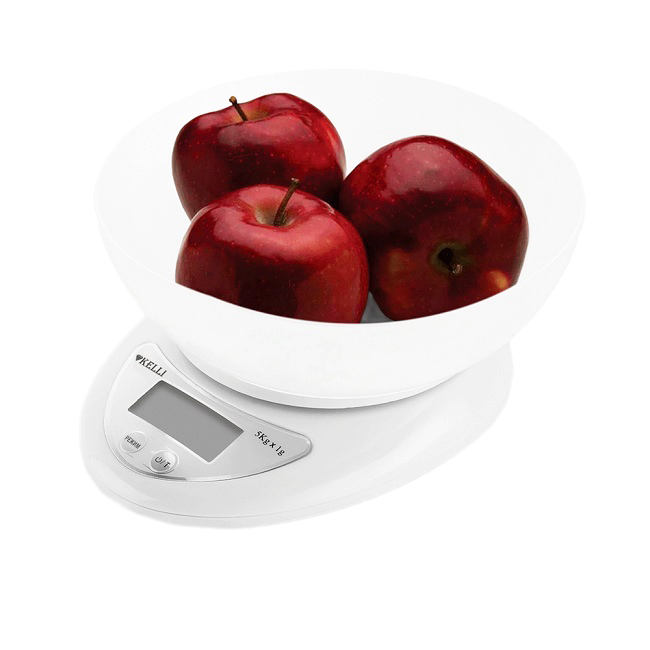 картинка Весы эл кухонные/KL-1530 от магазина Одежда+