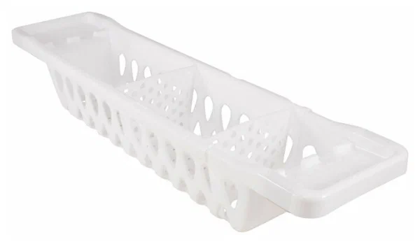 картинка Полка на ванную раздвижная/1681/ПР от магазина Одежда+