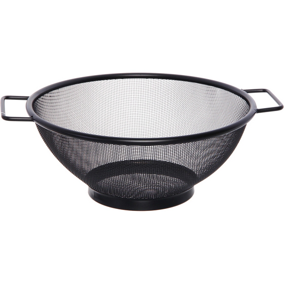 картинка Сито металл "Black" 22см/323-0525 от магазина Одежда+