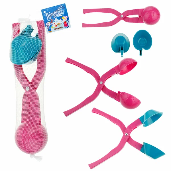 картинка Снежкодел Фьюжн 33см/"Зима красавица" от магазина Одежда+