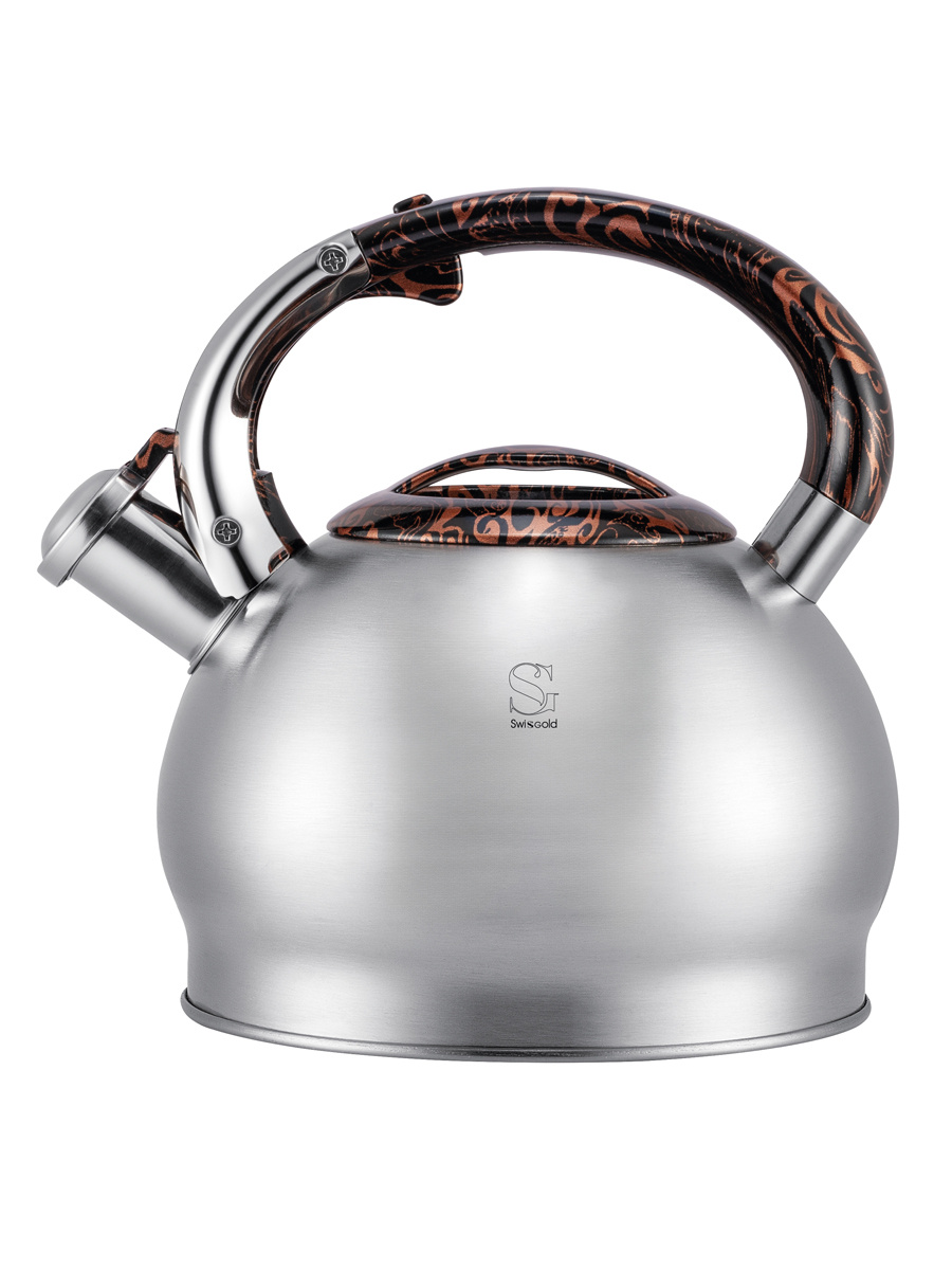 картинка Чайник 3л "Swisgold"/SG-16051  от магазина Одежда+