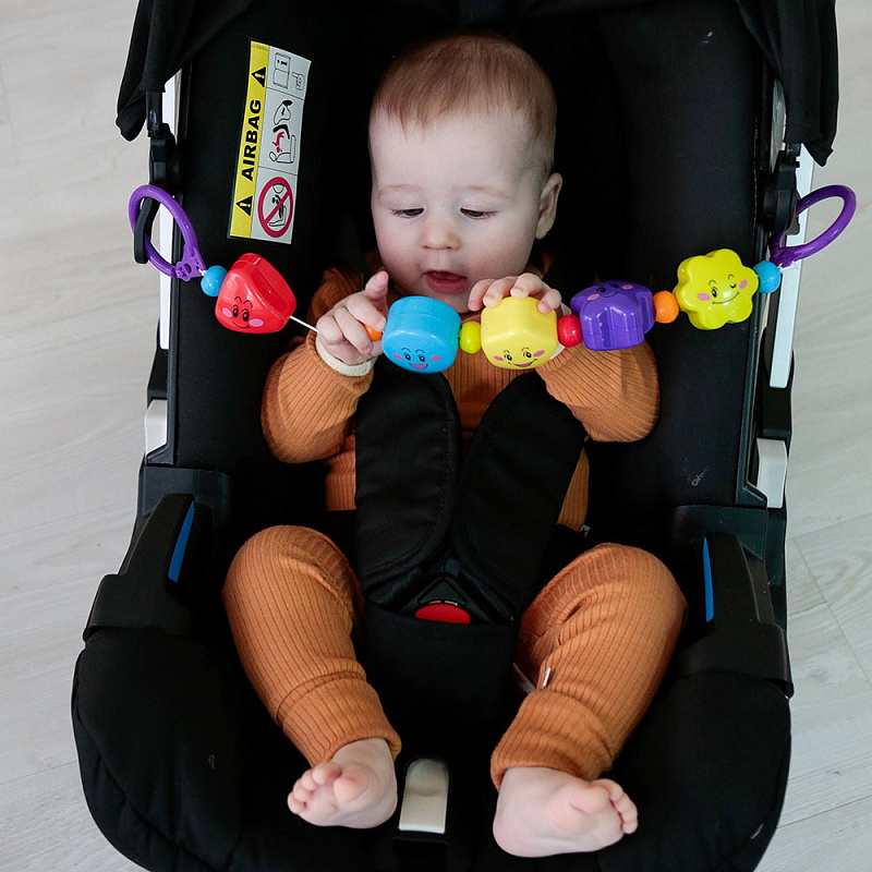 картинка Игрушка-подвеска "Smile"/Uviton/0245 от магазина Одежда+