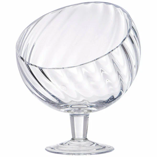 картинка Блюдо на ножке 12*18 см/337-137 от магазина Одежда+